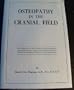 Osteopathy in the Cranial Field