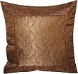 ShalinCraft Pillowcases India Decor Style Personalised Gifts Silk Fabric 16x16 inches (bcbr198)