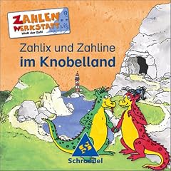 Zahlix und Zahline im Knobelland