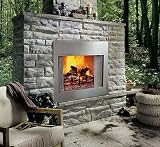 Majestic SB44 Biltmore 44 Wood Burning Fireplace Biltmore 44 Radiant Wood Burning Fireplace - SB44