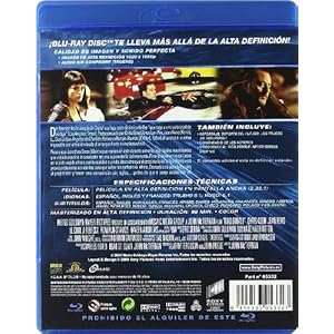 Rollerball [Blu-ray] [Import espagnol]