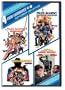 4 Film Favorites: Cop Comedy Collection (Police Academy 5: Assignment Miami Beach / Police Academy 6: City Under Siege / Police Academy: Mission To Moscow / National Lampoon's Loaded Weapon 1)