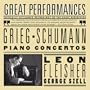 Grieg and Schumann: Piano Concertos
