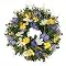 Clementine Wreath - 18"