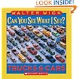 Can You See What I See? Trucks And Cars