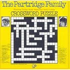 Crossword Puzzle by  The Partridge Family 