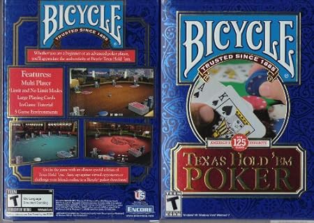 Bicycle Texas Hold 'em