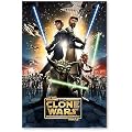 Empire 105448 Poster, Star Wars Clone Wars 61 x 91.5 cm