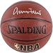 Jerry West Autographed Indoor/Outdoor Spalding Basketball