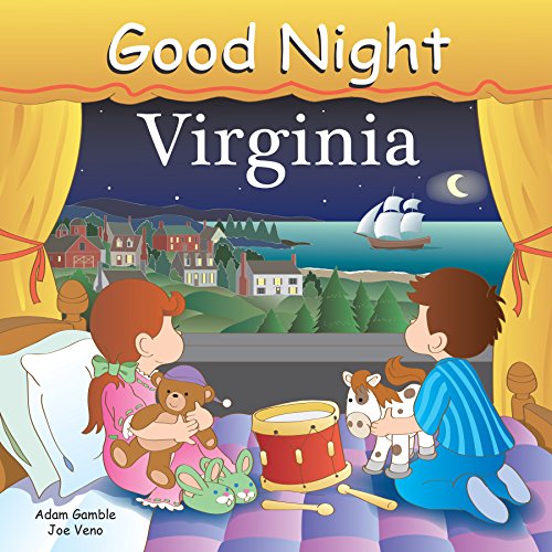 Good Night Virginia (Good Night Our World)