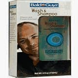 Bald Guyz Wash & Shampoo 4 fl oz (118 ml)