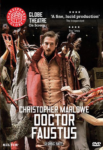 Doctor Faustus starring Paul Hilton & Arthur Darvill