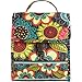 Vera Bradley Womens Lunch Sack Flower Shower One Size