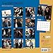The Mentalist 2015 Wall Calendar