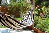 Panama Hammocks XL Blue Stripes