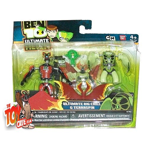 Ben 10 Ultimate Alien Creation Chamber