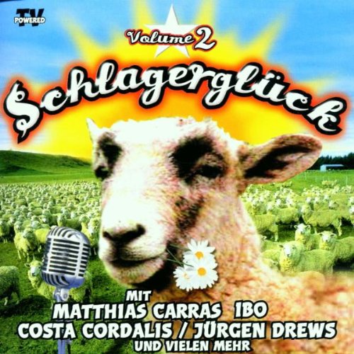 Quadrophon (DA Music) Schlagergl&uuml;ck Vol.2
