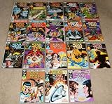 Review Marvel Comics  / Star Trek # 1 through 18. (The Complete 18 Part Limited Series!, Volume 1)