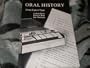 Oral History: From Tape to Type