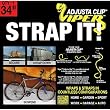 Adjusta Clip Viper Strap It (Single) Adjusta Clip Viper Strap It (Single)