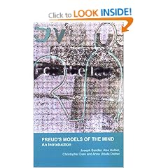 Freud's Models of the Mind: An Introduction (Psychoanalytic monographs)