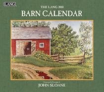 Barn 2010 Wall Calendar