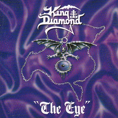 King Diamond - The Eye (Remastered 1997) - Zortam Music