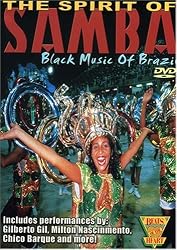 Beats of the Heart - The Spirit of Samba: Black Music of Brazil