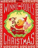 Disney's WINNIE THE POOH'S CHRISTMAS written by Bruce Talkington (1991 Softcover 8 x 10 inches, 46 pages Disney Press)