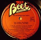 The Extended Playboys- Bluegrass Like Me. (EP)
