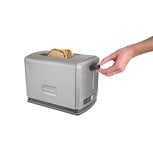 Frigidaire Professional 2-Slice Wide Slots Toaster