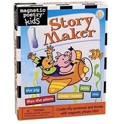 MAGNETIC POETRY Kids' Storymaker Kit