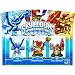 Skylanders Spyro's Adventure: Triple Character Pack - Double Trouble, Whirlwind and Drill Sergeant (Wii/PS3/Xbox 360/PC)