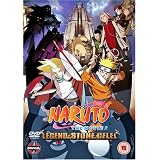 Naruto The Movie 2: Legend Of The Stone Of Gelel [DVD]by Naruto the Movie