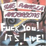 FUCK YOU! IT'S LIVE!