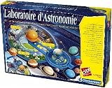 Clementoni - 62742 - Jeu Educatif - Scientifique - Le Laboratoire D Astronomie