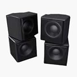 100W Cube In-Salon Speaker Dual Pivot Design