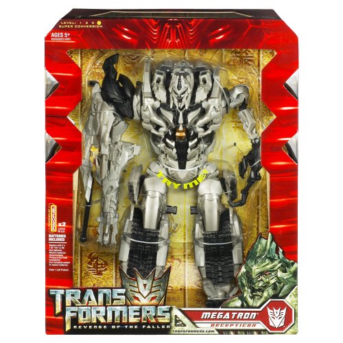 Transformers: Revenge of the Fallen - Leader Megatron