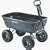 Tricam GOR108-SC Gorilla Carts 1000-Pounds Capacity Dumping Cart
