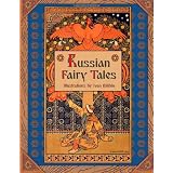 Russian Fairy Tales (Illustrated)di Alexander Afanasyev