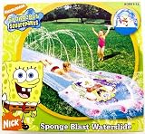 SpongeBob Squarepants Sponge Blast 16' Water Slide