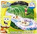 SpongeBob Squarepants Sponge Blast 16' Water Slide