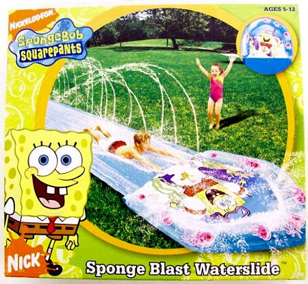 SpongeBob Squarepants Sponge Blast 16