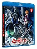 ��ư��Υ������ UC (Mobile Suit Gundam UC) 4 [Blu-ray]