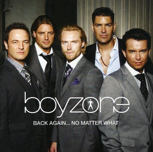 Boyzone - Back Again No Matter What - The Greatest Hits - Zortam Music