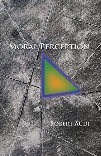 Moral Perception (Soochow University Lectures in Philosophy) Hardcover - February 24, 2013