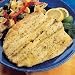 Omaha Steaks 16 (5.5 oz.) Butterflied Trout