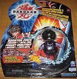 Bakugan Booster Black/Purple (Darkus) PREYAS