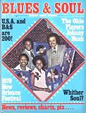 Blues & Soul Weekly Music Review (No 200 July 6th 1976)