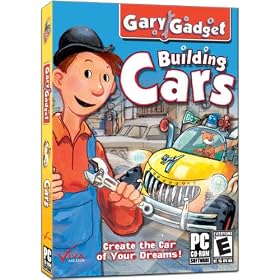 Gary Gadget: Building Cars